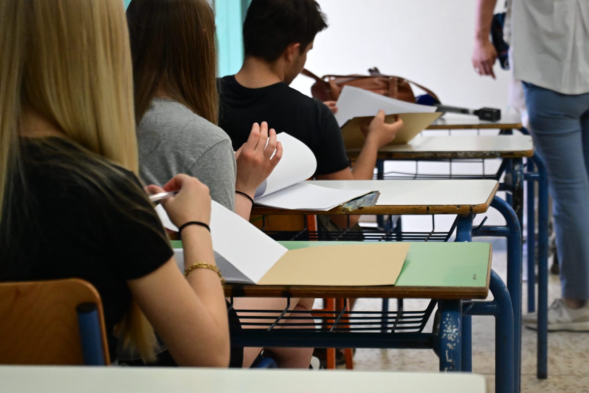 Πανελλαδικές Εξετάσεις 2025: Πρεμιέρα την Παρασκευή για τα ΓΕΛ και το Σάββατο για τα ΕΠΑΛ στη Μαγνησία