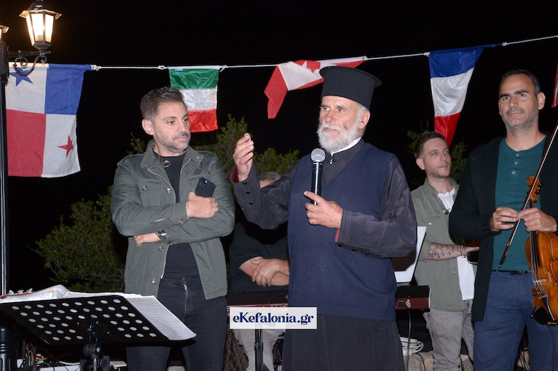 Πανηγυρικός εορτασμός της Αναλήψεως στα Σβορωνάτα με μουσική, χορό και τοπικές γεύσεις [εικόνες]