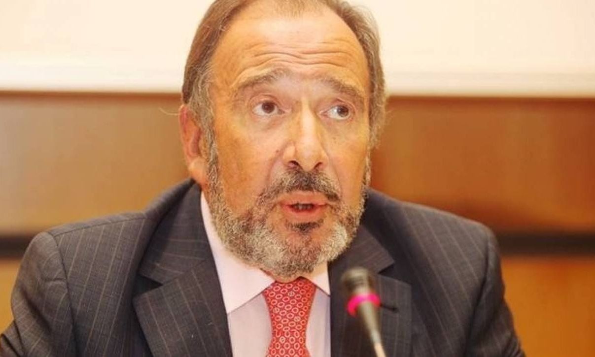 Πέθανε ο Ανδρέας Μαρτίνης, πρώην πρόεδρος δύο νοσοκομείων