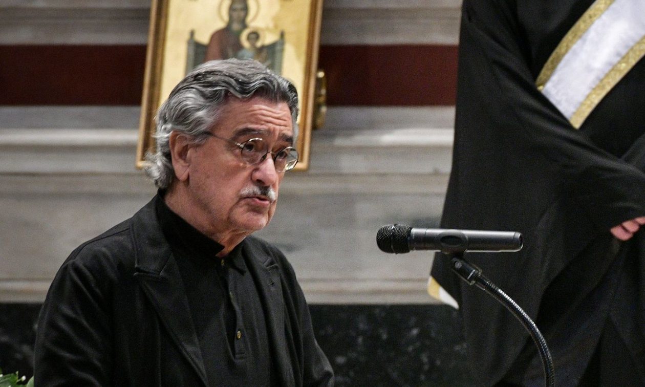 Πέθανε σε ηλικία 79 ετών ο Νίκος Γαλανός – Θρήνος στον καλλιτεχνικό κόσμο