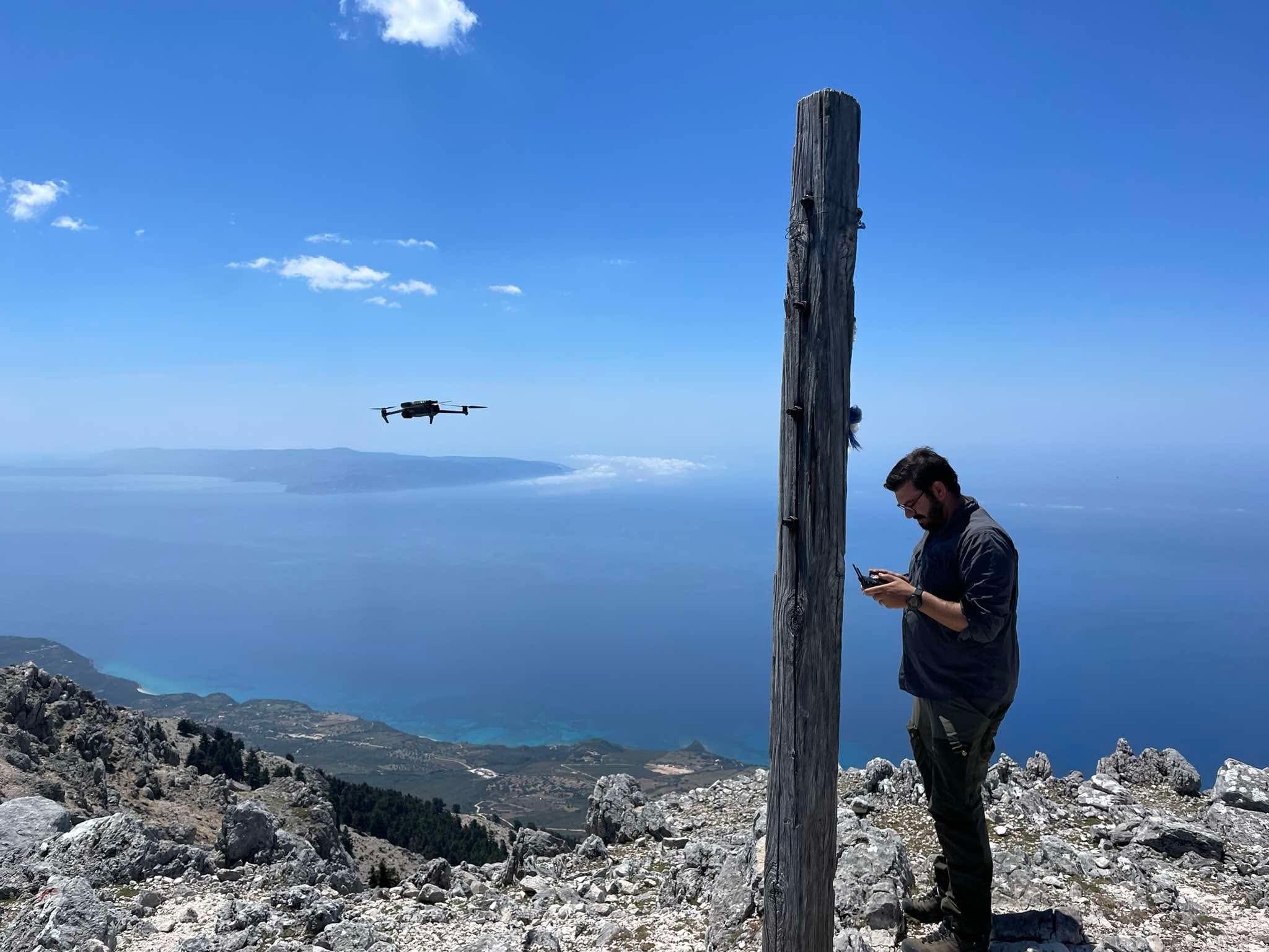 Ποιος λέει ότι η Κεφαλονιά είναι μόνο θάλασσα; Το περιοδικό Fraport στο Εθνικό Δρυμό του Αίνου! [εικόνες]