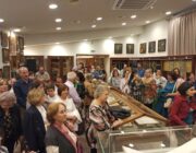 ΠΡΑΓΜΑΤΟΠΟΙΗΘΗΚΑΝ ΜΕ ΕΠΙΤΥΧΙΑ ΤΑ ΕΓΚΑΙΝΙΑ ΤΗΣ ΑΙΘΟΥΣΑΣ ΤΕΧΝΗΣ