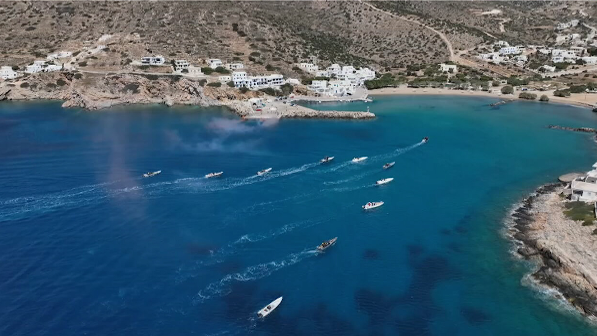 Προληπτικές εξετάσεις σε ακριτικά νησιά από την Ομάδα Αιγαίου – «Όλοι οι κάτοικοι ήρθαν να εξεταστούν»