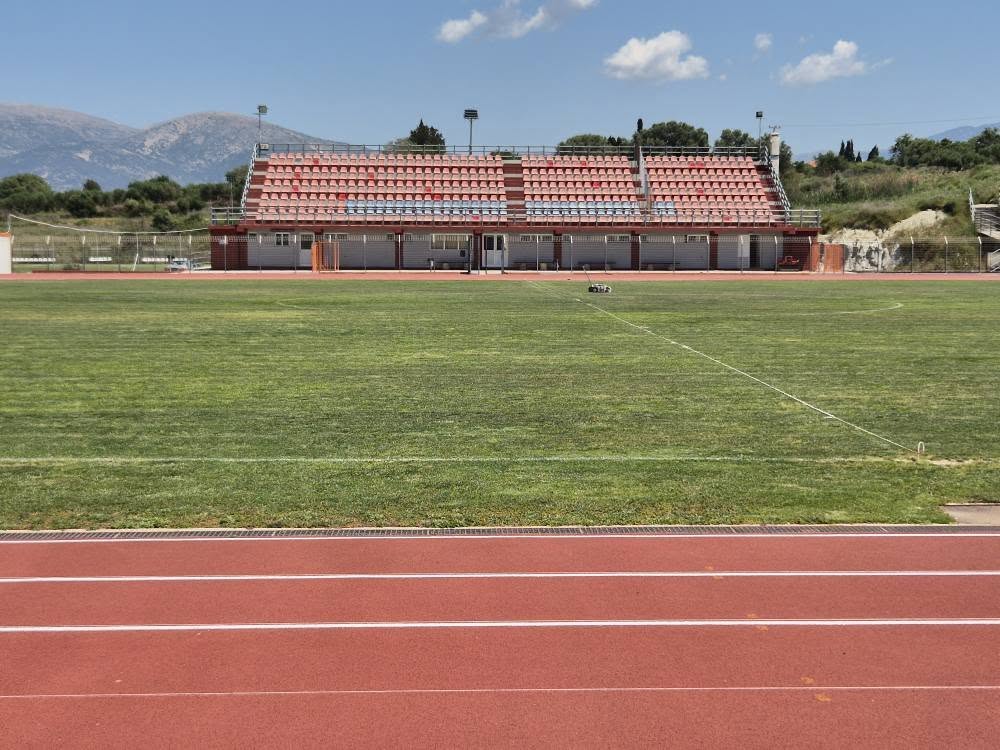 Προσωρινό κλείσιμο του Σταδίου Ληξουρίου
