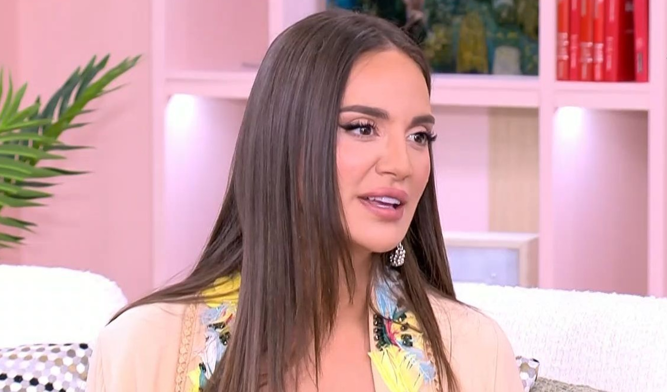 Ρία Ελληνίδου: «Γιατί να μην μπορώ να πω και Μίκη Θεοδωράκη;»