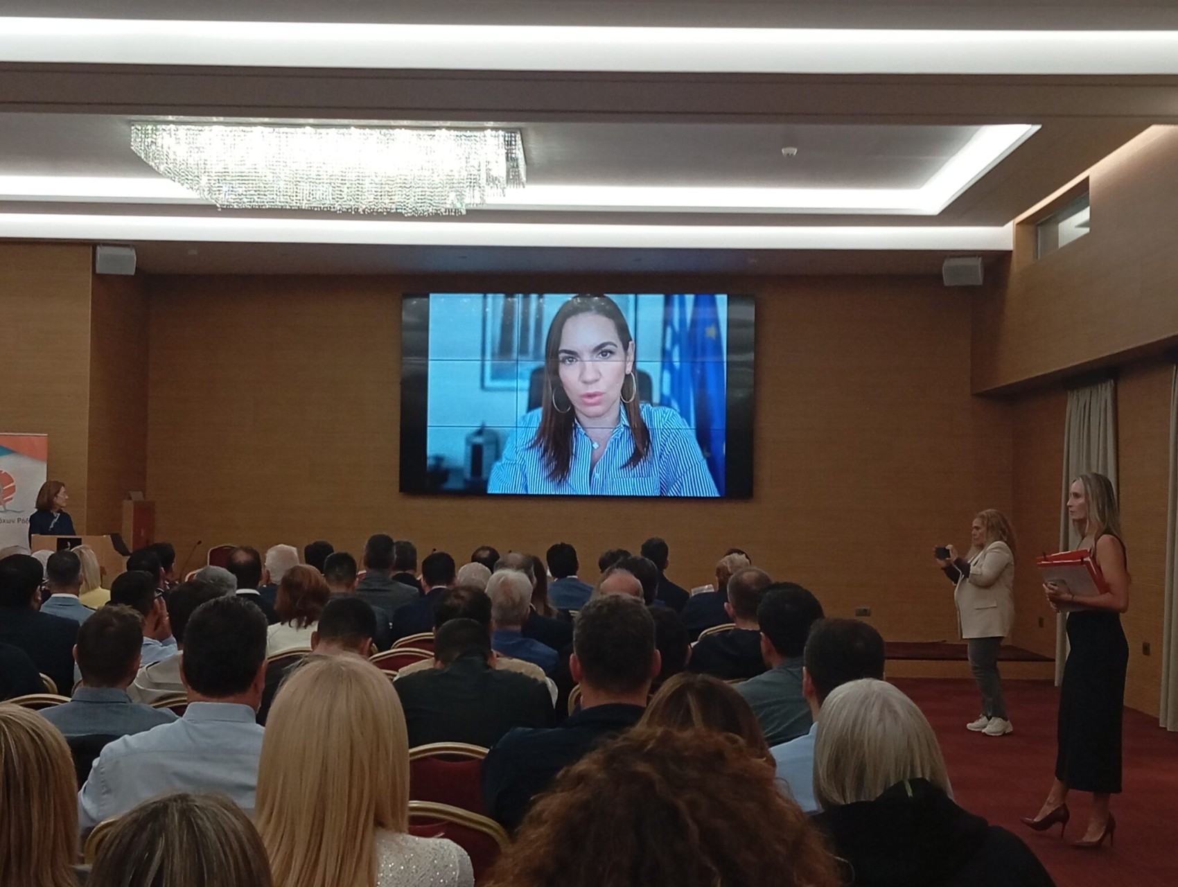 Ρόδος: Τα προβλήματα του τουρισμού στη συνέλευση των ξενοδόχων – Η μείωση του ΦΠΑ μεταξύ των αιτημάτων