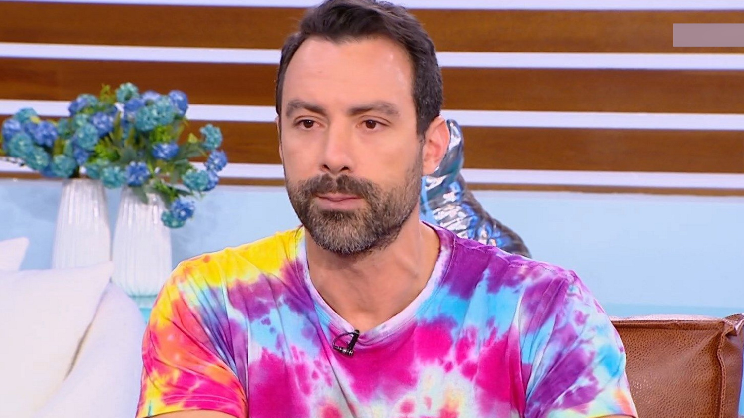Σάκης Τανιμανίδης: «Γι’ αυτό η στάση μου προς τον Γιώργο Μαυρίδη ήταν πάντα επιεικής»