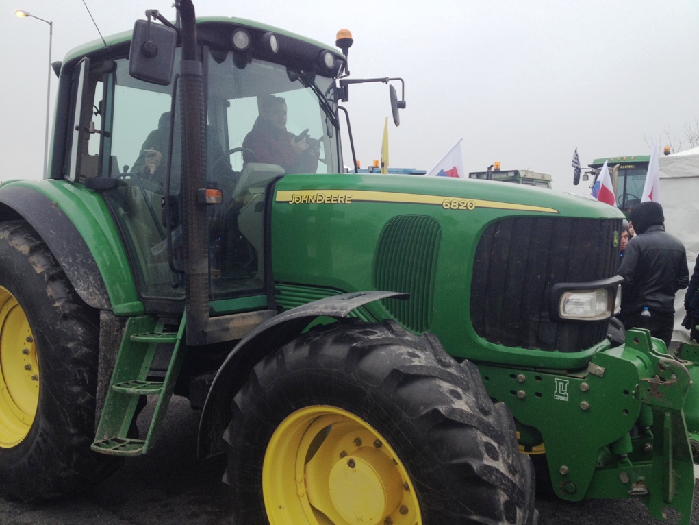 ΣΕΑΜ: Σε ανοδική τροχιά η αγορά αγροτικών μηχανημάτων το 2024 – Γερασμένος ο ελληνικός στόλος