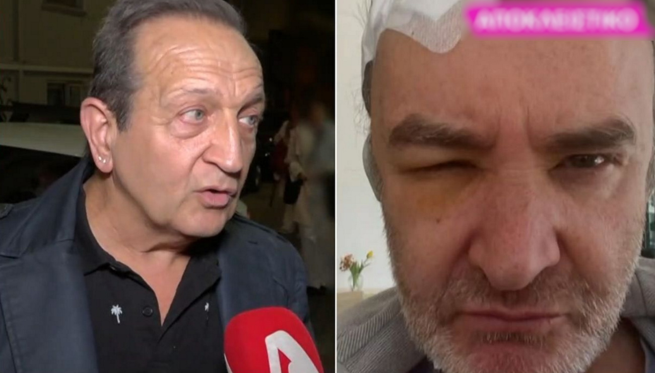 Σπύρος Μπιμπίλας για Νίκο Ορφανό: «Είχαμε σοκαριστεί, ήμασταν όλοι με δάκρυα στα μάτια»