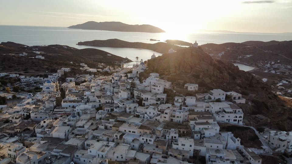 Στους δέκα κορυφαίους τουριστικούς προορισμούς η Ίος για το καλοκαίρι