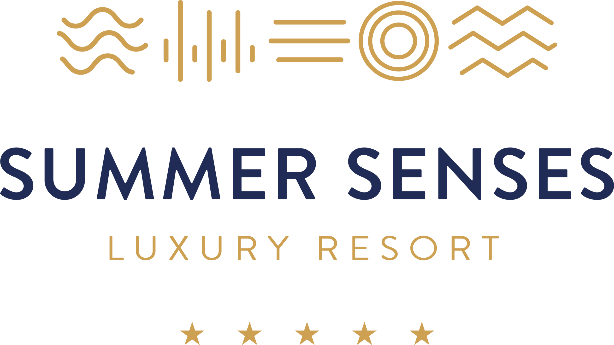 Summer Senses Luxury Resort – Άνοιγμα Σεζόν 2025