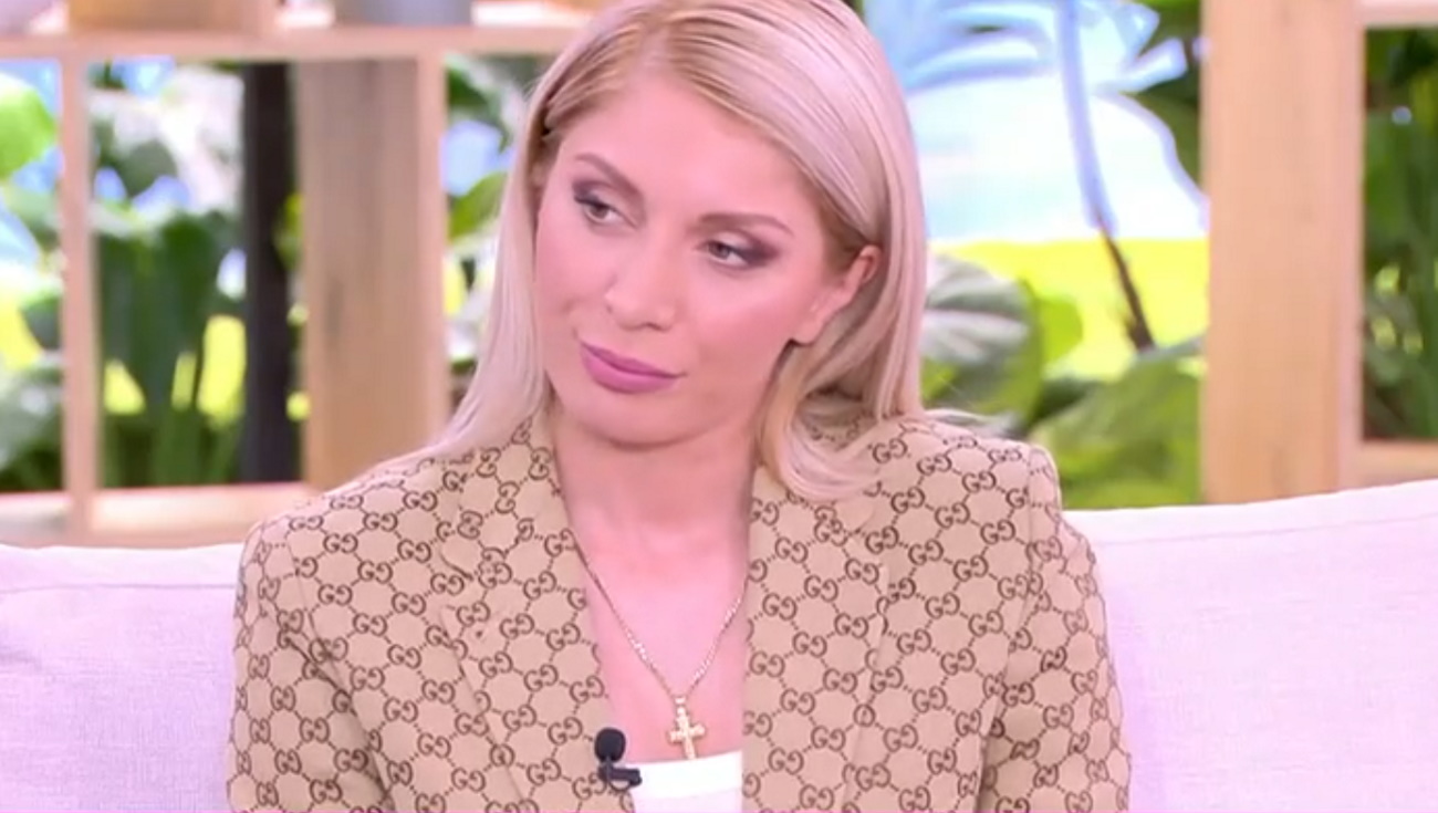 Συγκινεί η Σοφία Δανέζη για την πιο δύσκολη απώλεια: «Έφυγε πολύ γρήγορα από τη ζωή»