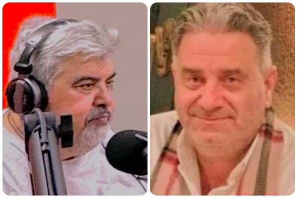 Συνέντευξη με τον κ