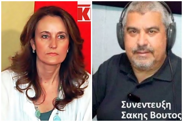 ΣΥΝΕΝΤΕΥΞΗ – Το Βήμα του Πολίτη | Καλεσμένη: Αλεξάνδρα Μπάλου