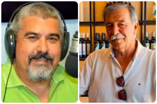 Τα εγκαίνια του νέου καταστήματος του Συνεταιρισμού Ρομπόλας Κεφαλονιάς – Μιλά ο πρόεδρος Παναγής Γαλιατσάτος