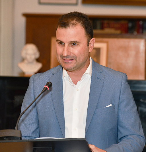 Τάσος Καλογηράτος: Γιατί καταψηφίσαμε τον Απολογισμό του Επιμελητηρίου