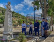 ΤΕΛΕΤΗ ΜΝΗΜΗΣ ΓΙΑ ΤΟΝ ΡΙΖΟΣΠΑΣΤΗ ΔΗΜΗΤΡΙΟ ΔΑΥΗ ΛΩΡΕΝΤΖΑΤΩ ΣΤΑ ΔΑΥΓΑΤΑ