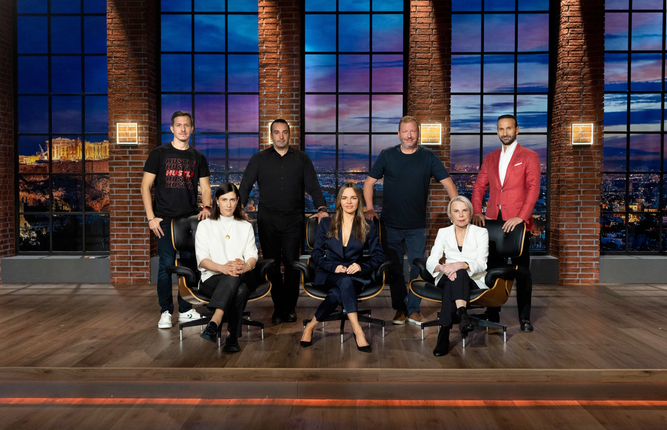 Τηλεθέαση: Υψηλές πτήσεις για το Dragons Den στην Prime Time της Κυριακής