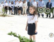 Το Ληξούρι τίμησε την Επέτειο με παρέλαση……