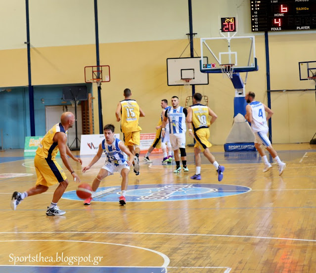 Βήμα τελικού για τον Κεφαλληνιακό με 77-72 τον Υπερίωνα