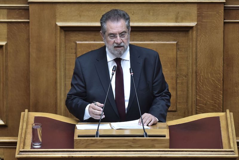 Αν. Παναγιώτοπουλος: Στη Βουλή το θέμα της υποστελέχωσης του Γ.Ν