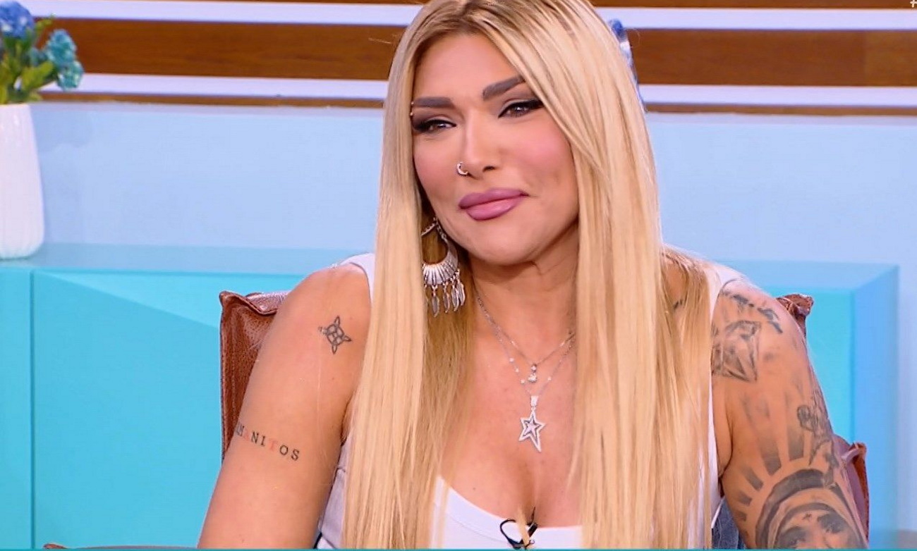 Αγγελική Ηλιάδη: «Δεν μου άρεσε η διασκευή Φουρέιρα – Ελληνίδου στα MAD, το διέλυσαν το κομμάτι»