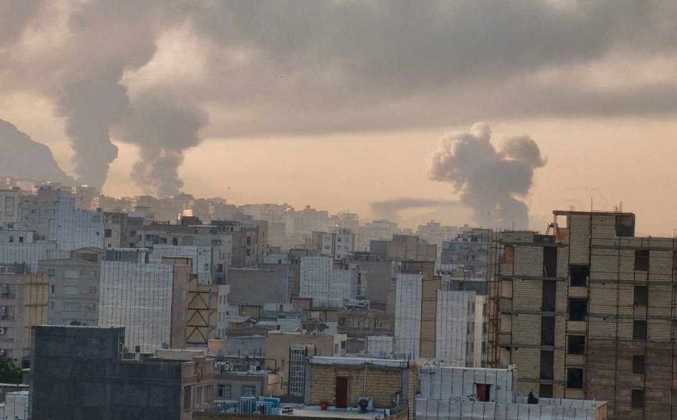 «Ανούσιες», μετά την ισραηλινή επίθεση, οι συνομιλίες με τις ΗΠΑ για το πυρηνικό πρόγραμμα, ανακοίνωσε το Ιράν