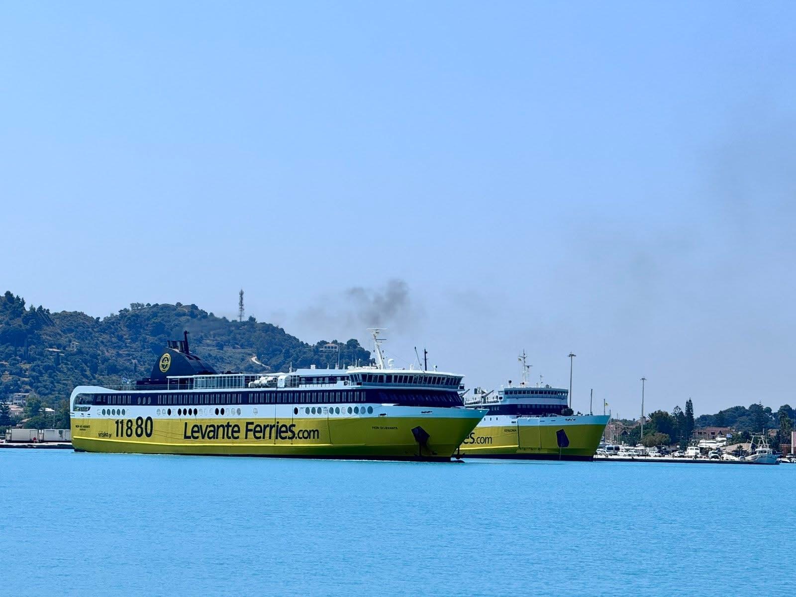 Απόψε η επιστροφή του Φιόρ Ντι Λεβάντε στη γραμμή της Κεφαλονιάς
