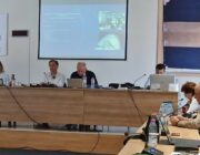“ Μπροστά στην Κλιματική Πρόκληση: Τα Ιόνια Νησια ενώνουν δυνάμεις για την Πολιτική Προστασία”