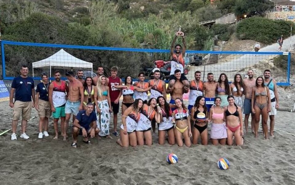 BV Ammos Κεφαλονιάς.