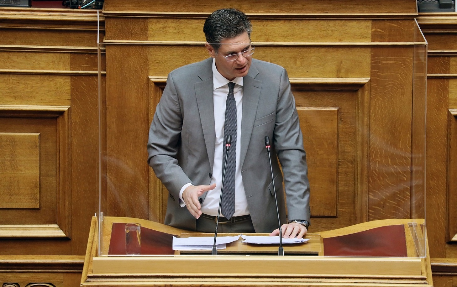 Δ. Καλαματιανός: Ο ΣΥΡΙΖΑ συνεχίζει με αυτούς που θέλουν και μπορούν – Τεράστιο πολιτικό κεφάλαιο ο Αλ