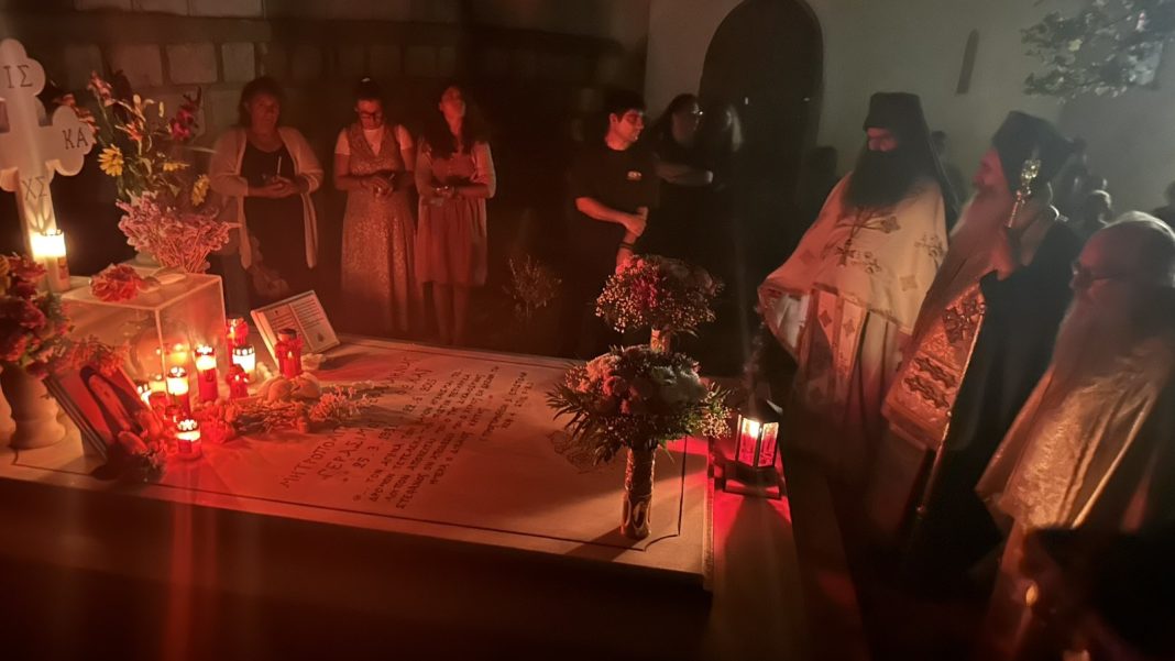 Δέκα χρόνια χωρίς τον Δεσπότη μας Γεράσιμο Φωκά
