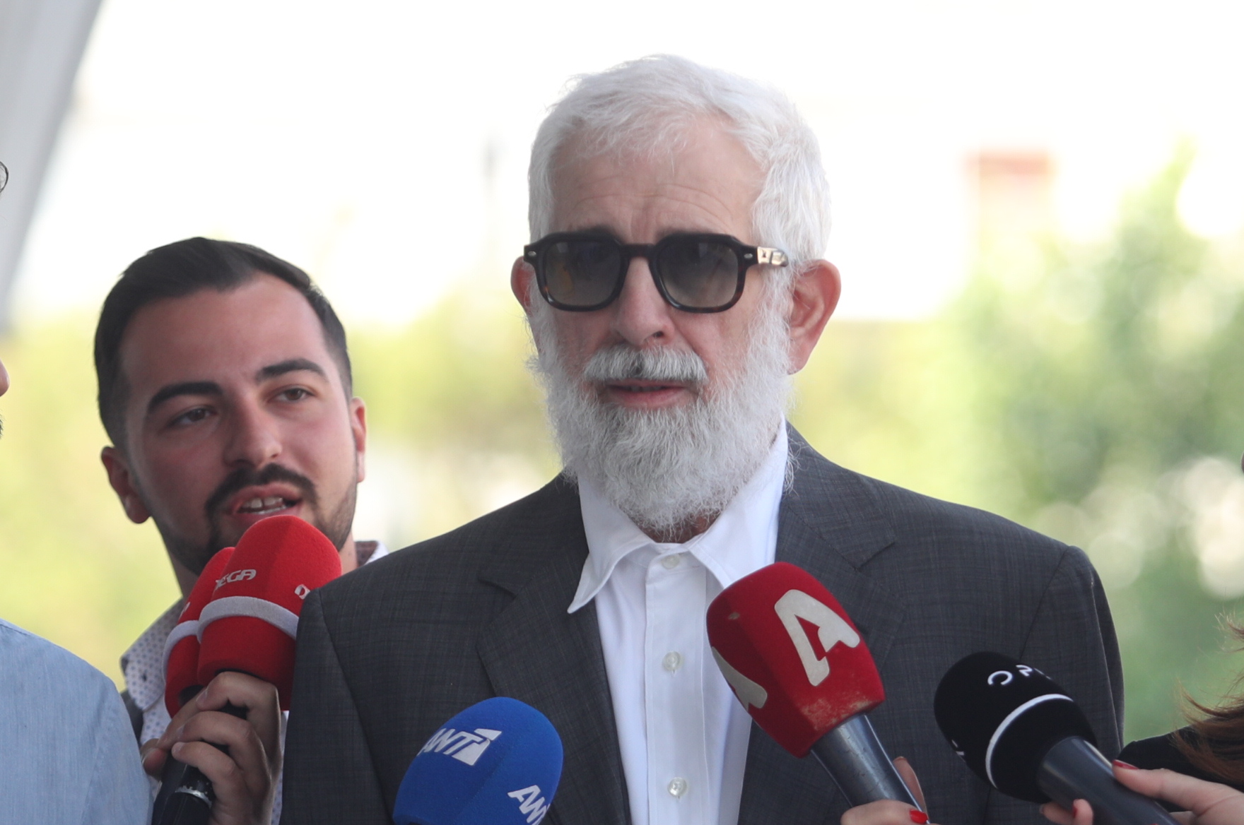 Δίκη Φιλιππίδη: Απαλλαγή για την πρώτη απόπειρα βιασμού «λόγω πλείστων αμφιβολιών πρότεινε ο εισαγγελέας