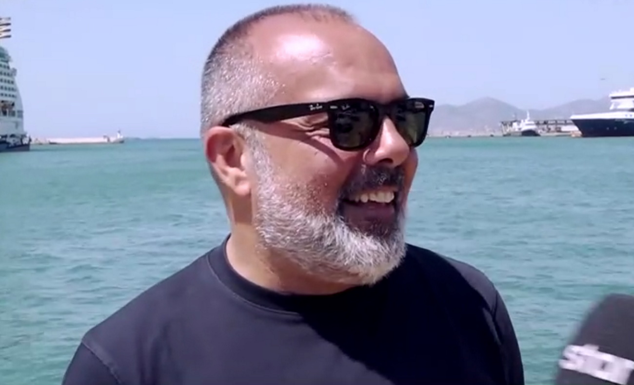 Δημήτρης Γιαγτζόγλου: «Η απουσία μου από την τηλεόραση δεν ήταν καμιά τεράστια απώλεια»