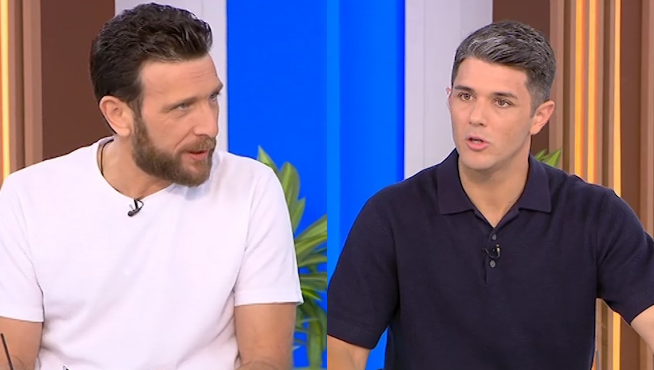Δημήτρης Πανόπουλος: «Ζήτα ρε Θανάση οι Weekenders να παίζουνε σε επανάληψη 30 χρόνια» (βίντεο)