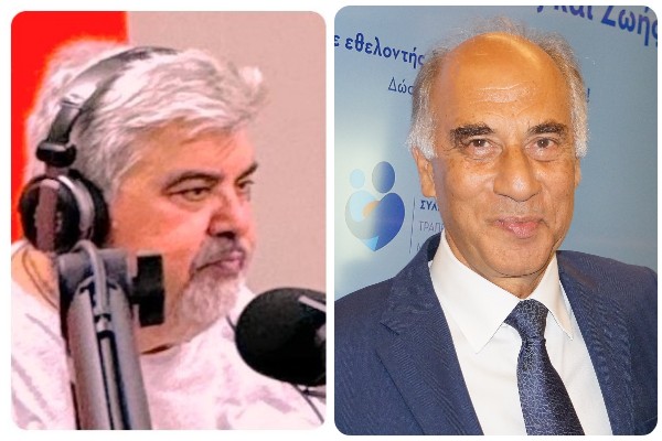 «Δίνεις λίγα λεπτά, χαρίζεις μια ζωή» – Ο παιδίατρος Στυλιανός Γραφάκος μιλά για τη σημασία της δωρεάς μυελού των οστών