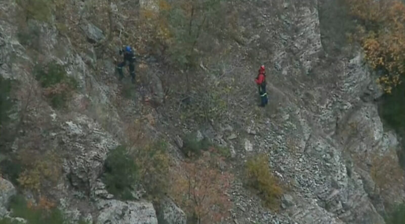 Δράμα: Σε γκρεμό έπεσε ορειβάτης μετά την επίθεση από αρκούδα – Σε εξέλιξη επιχείρηση διάσωσης – Δηλώσεις