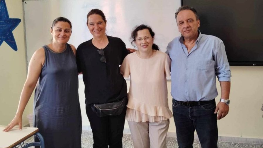 Δύο υποτροφίες στο Γυμνάσιο Αγίας Θέκλης στην μνήμη του Κυριάκου Ευαγγελάτου