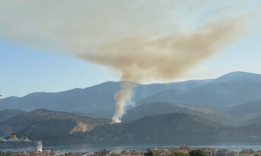 Εμποροεπαγγελματίες: Ανησυχία για το τοξικό νέφος