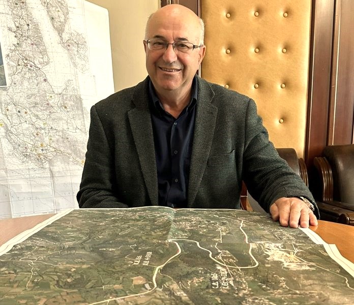 Εγκρίθηκε στο Περιφερειακό Συμβούλιο η χρηματοδότηση του έργου Κρανιά- Αεροδρόμιο