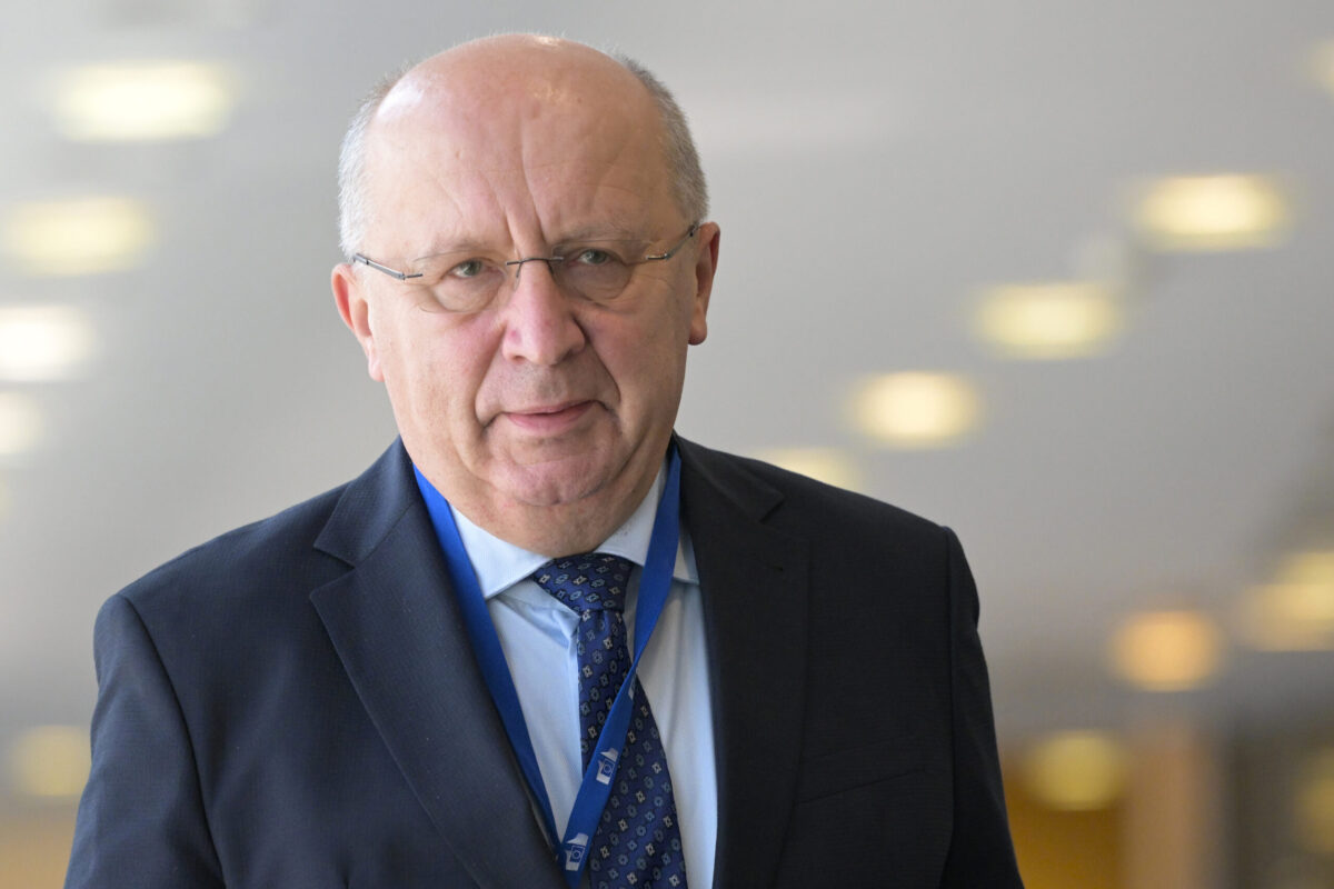 Eπίτροπος άμυνας ΕΕ: Η Ευρώπη πρέπει να είναι σε θέση να δημιουργήσει έναν στρατό από Drones σε περίπτωση που η Ρωσία επιτεθεί