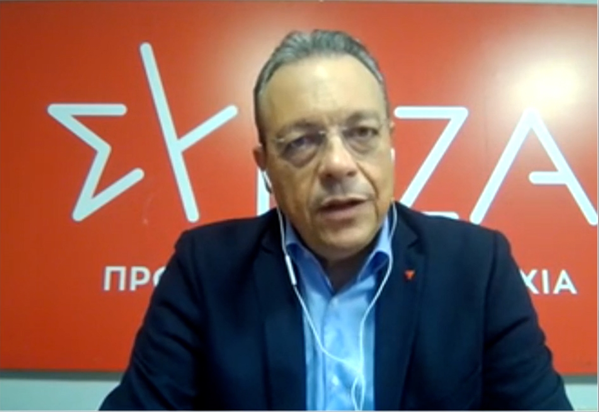 Φάμελλος: Δεν χρειάζεται ανασχηματισμός αλλά παραίτηση της κυβέρνησης και εκλογές