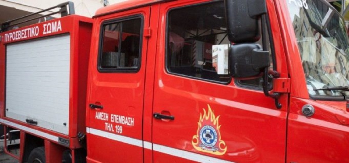 Φωτιά τώρα στο Χαλάνδρι – Ισχυρές δυνάμεις της Πυροσβεστικής στο σημείο