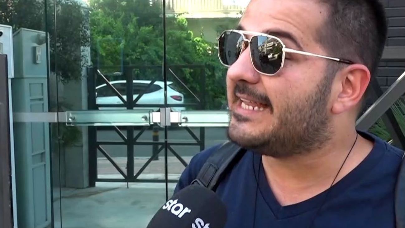 Για δεύτερη φορά πατέρας ο Παναγής Τζωρτζάτος: «Είμαι πανευτυχής μπαμπάς»