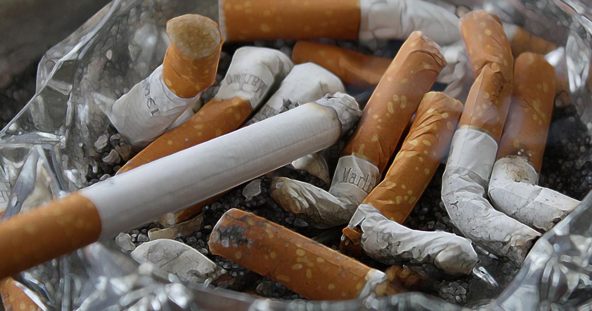 Γραμμή 1135: Στήριξη από τον ΕΟΔΥ για όσους θέλουν να διακόψουν το κάπνισμα