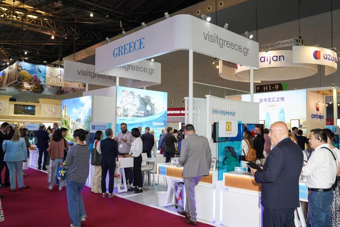 Η ITB China 2025, η κορυφαία εμπορική έκθεση B2B αφιερωμένη στην κινεζική ταξιδιωτική αγορά,