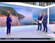 Η πανέμορφη Παραλία Τρύπες του Πόρου στους “Αταίριαστους” από την Χριστίνα Σούζη!