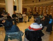 Ιακωβάτειος Βιβλιοθήκη: ΟΛΟΚΛΗΡΩΣΕ ΓΙΑ ΦΕΤΟΣ ΤΗ ΛΕΙΤΟΥΡΓΙΑ ΤΗΣ Η ΛΕΣΧΗ ΑΝΑΓΝΩΣΗΣ ΕΝΗΛΙΚΩΝ