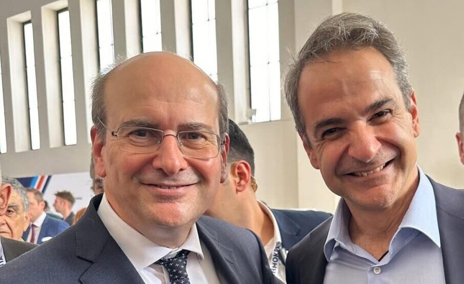 K. Χατζηδάκης: Η Ελλάδα του 2027 δεν θα έχει την παραμικρή σχέση με εκείνη που παραλάβαμε το 2019