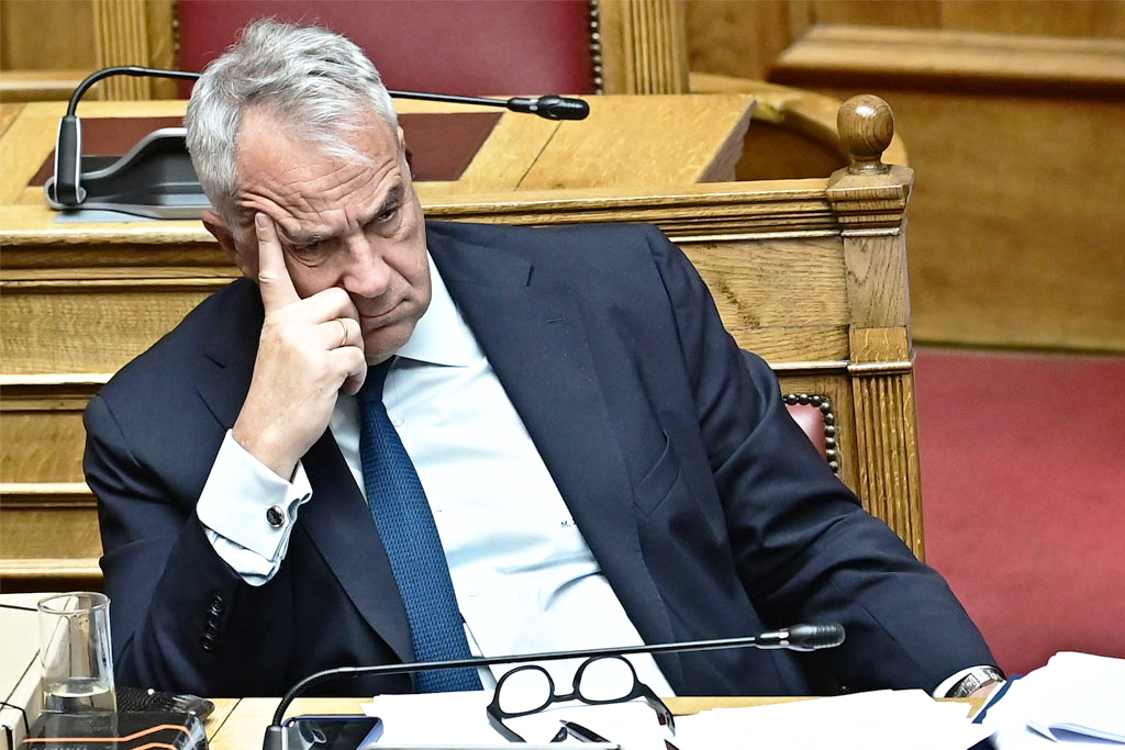 ΚΑΤΕΠΕΙΓΟΝ: Παραιτήθηκε ο Μ. Βορίδης και τρεις υφυπουργοί